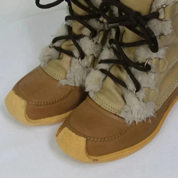 SOREL Nanook vintage winter boots - Picture 3 of 14